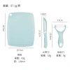 Kitchen multi-functional fruit knife set Application Scenario
